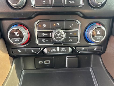 Used 2021 Chevrolet Tahoe Z71 w/ Rear Media and Nav Package image 49