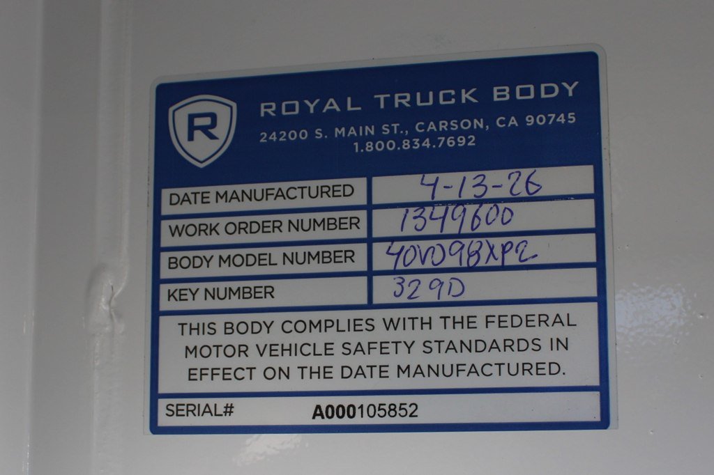 Used 2024 RAM 2500 Tradesman AWD/4WD image 9