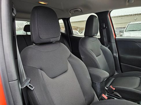 Used 2018 Jeep Renegade Sport w/ Power & Air Group AWD/4WD image 11