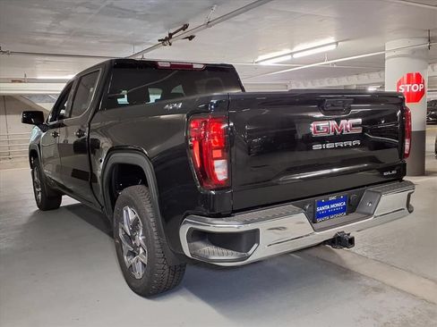 New 2025 GMC Sierra 1500 SLE AWD/4WD image 10