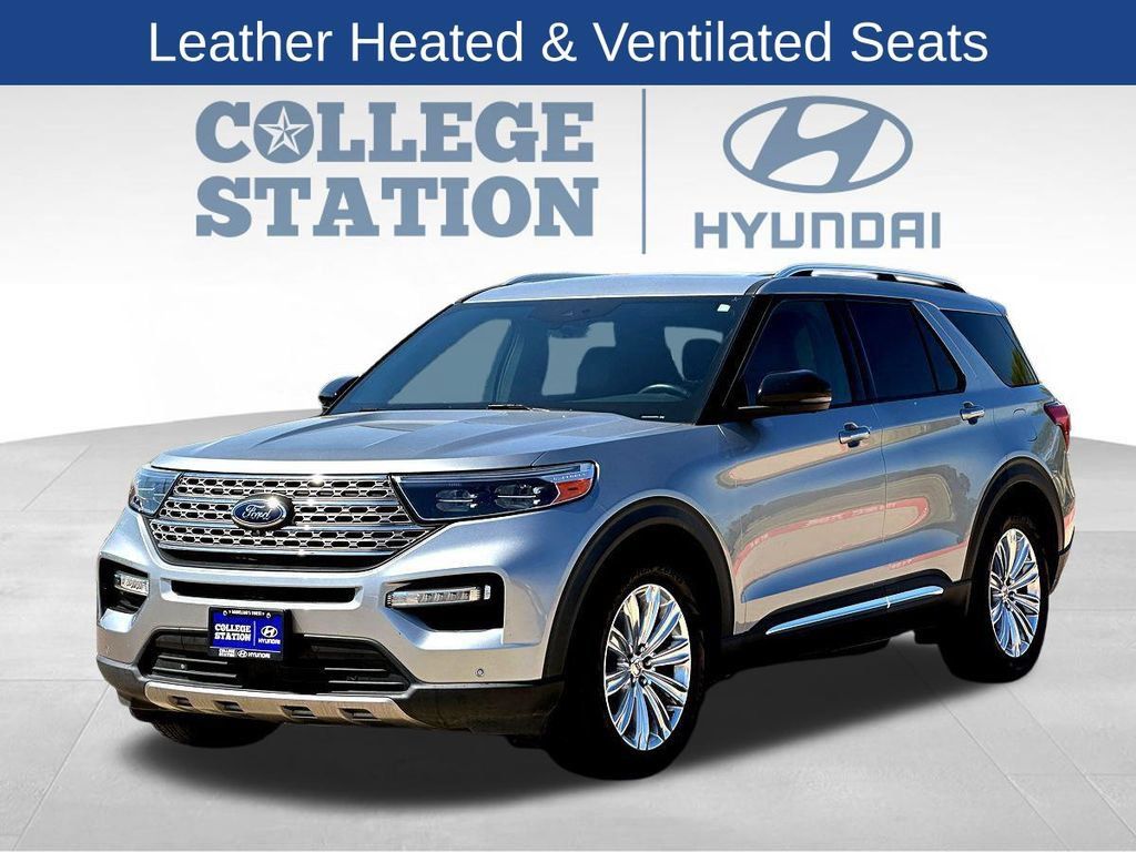 Used 2020 Ford Explorer Limited RWD image 6