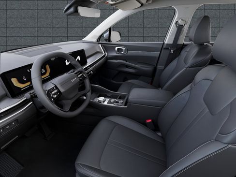 New 2026 Kia Sorento EX FWD image 17