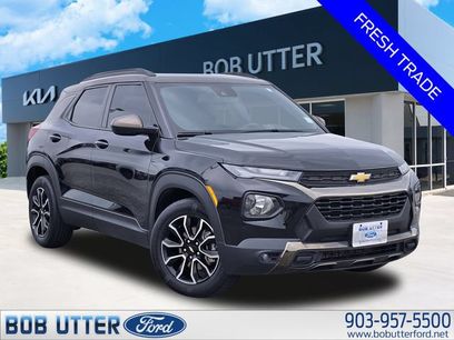Used 2022 Chevrolet TrailBlazer ACTIV