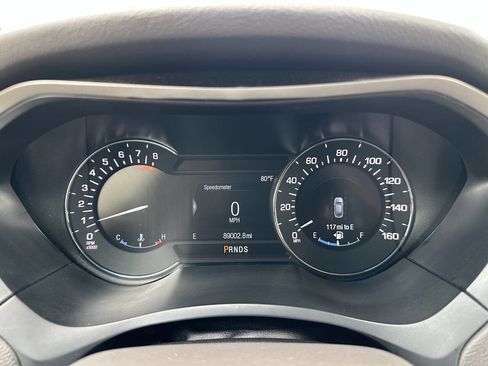 Used 2017 Lincoln MKZ Reserve w/ Technology Package image 24