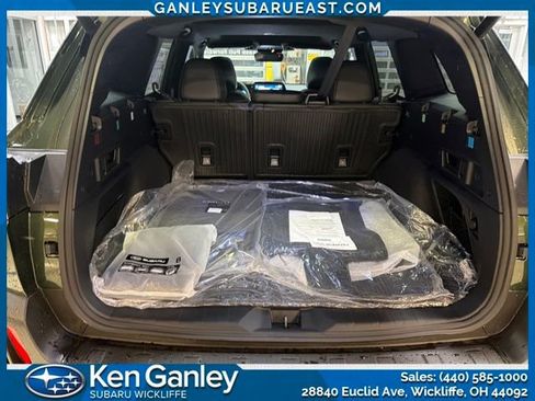 New 2026 Subaru Outback Limited image 16