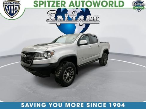 Used 2019 Chevrolet Colorado ZR2 AWD/4WD image 5