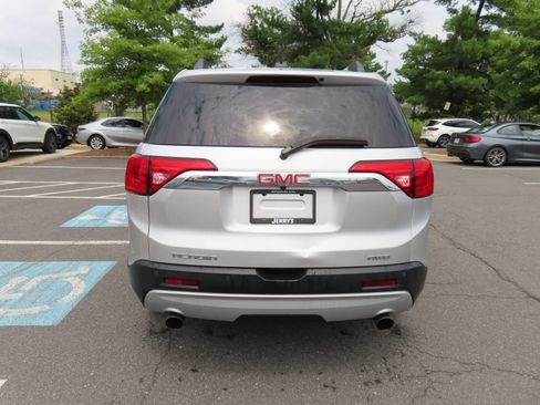 Used 2019 GMC Acadia SLT AWD/4WD image 6