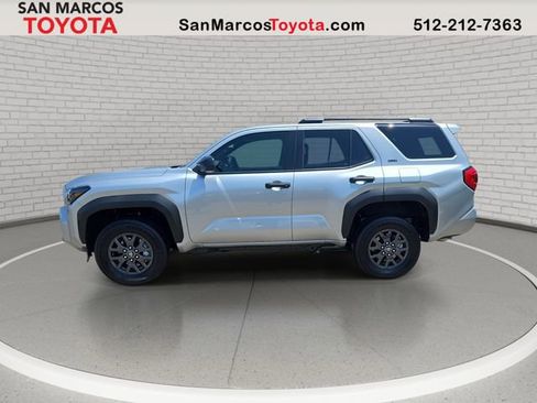 New 2026 Toyota 4Runner SR5 RWD image 8