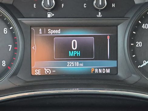 Certified 2022 Buick Encore Preferred w/ Safety Package AWD/4WD image 11