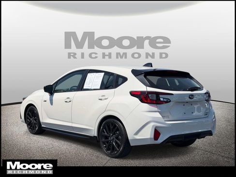 Used 2024 Subaru Impreza RS w/ Popular Package #3 AWD/4WD image 6