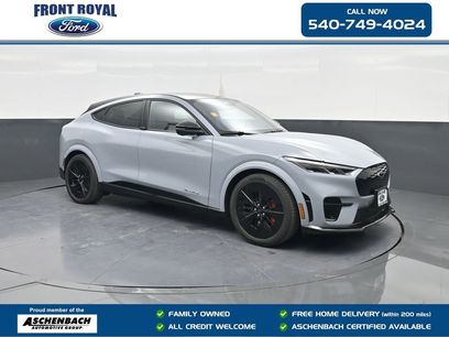 New 2025 Ford Mustang Mach-E GT w/ Interior Protection Package