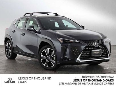 Used 2025 Lexus UX 300h FWD