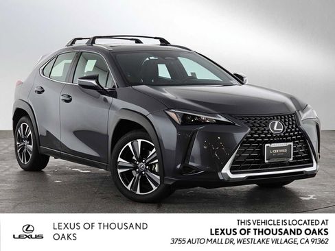 Certified 2025 Lexus UX 300h FWD image 1