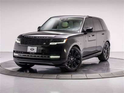 Used 2025 Land Rover Range Rover SE