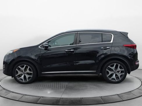Used 2017 Kia Sportage SX FWD image 2