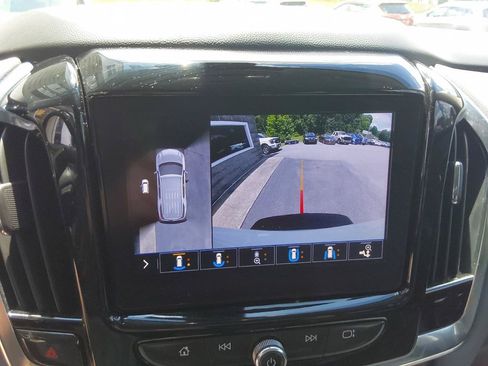 Used 2021 Chevrolet Traverse Premier w/ LPO, Floor Liner Package AWD/4WD image 20