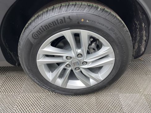 New 2026 Buick Envista Preferred w/ Convenience I Package FWD image 4