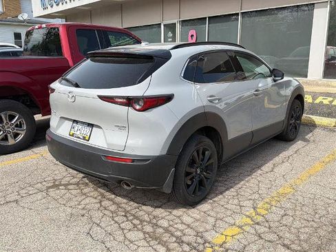 Used 2025 MAZDA CX-30 2.5 Turbo w/ Premium Plus Pkg AWD/4WD image 2