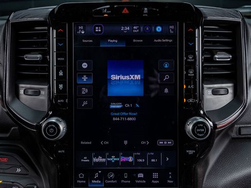 Used 2025 RAM 1500 RHO w/ Bed Utility Group image 25