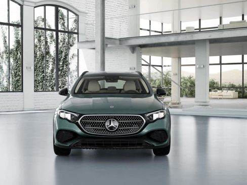 New 2026 Mercedes-Benz E 450 4MATIC All-Terrain Wagon image 7