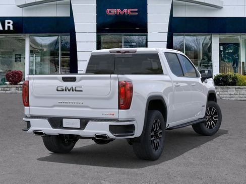 New 2026 GMC Sierra 1500 AT4 AWD/4WD image 28