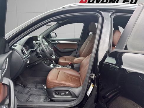 Used 2018 Audi Q3 2.0T Premium AWD/4WD image 10
