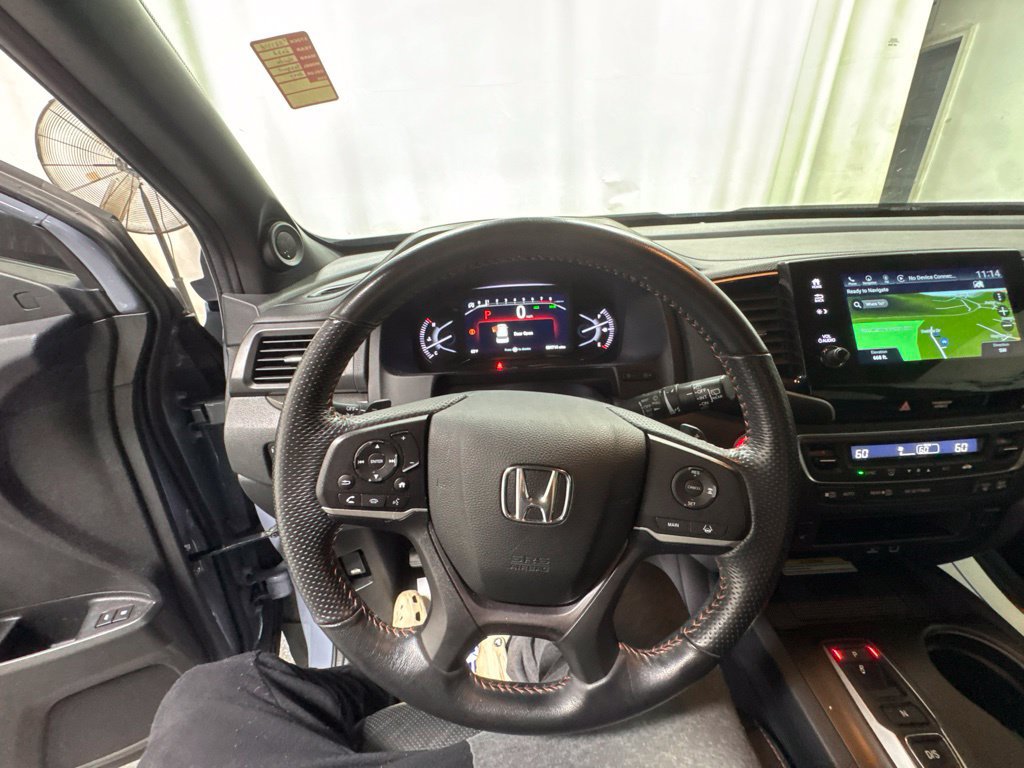 Used 2022 Honda Passport TrailSport image 25