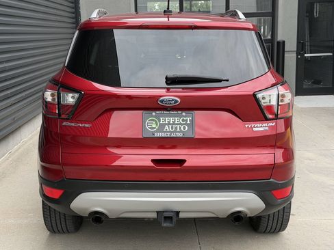Used 2017 Ford Escape Titanium w/ Equipment Group 301A AWD/4WD image 12