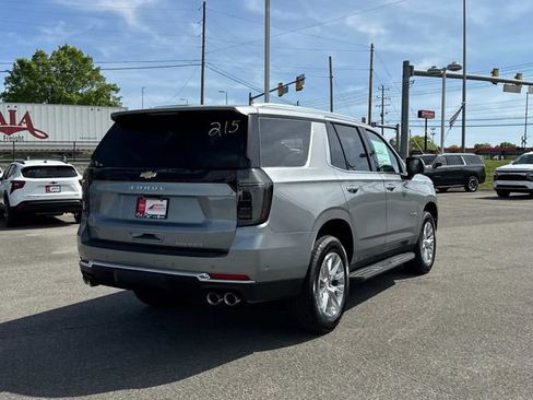 New 2026 Chevrolet Tahoe Premier AWD/4WD image 4