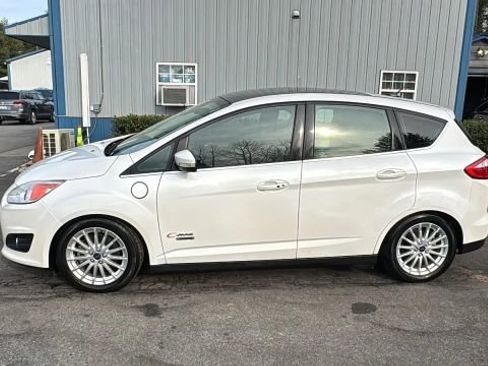 Used 2015 Ford C-MAX Energi SEL w/ Equipment Group 302A image 2