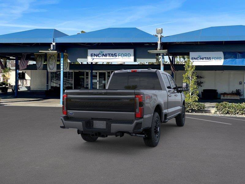 New 2026 Ford F250 Platinum AWD/4WD image 8