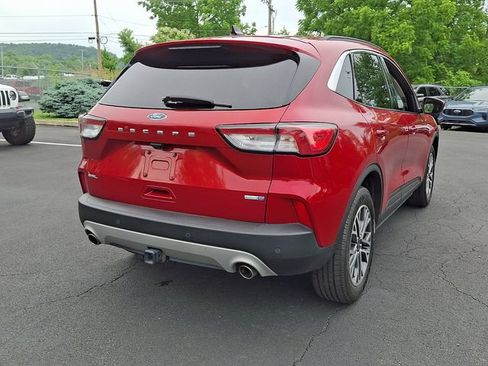 Used 2020 Ford Escape SEL AWD/4WD image 14