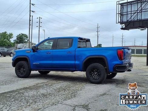 Used 2023 GMC Sierra 1500 AT4X AWD/4WD image 19