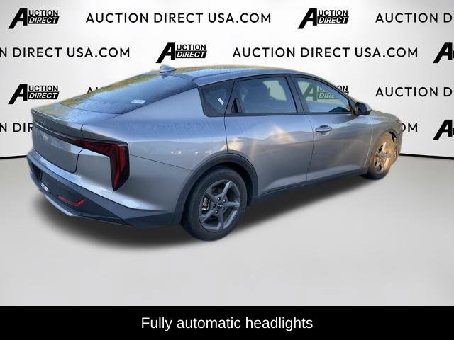 Used 2025 Kia K4 FWD image 6