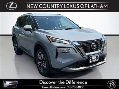 Used 2021 Nissan Rogue SL