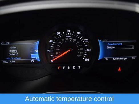 Used 2023 Ford Edge ST w/ Cargo Accessory Package AWD/4WD image 3