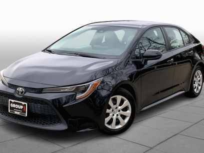 Used 2020 Toyota Corolla LE