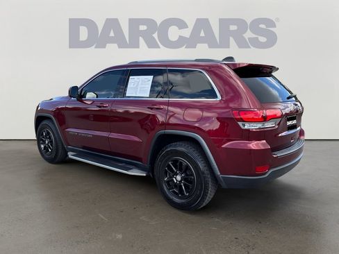Certified 2020 Jeep Grand Cherokee Laredo RWD image 5