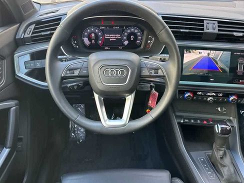 Used 2025 Audi Q3 2.0T Premium w/ Black Optic Sport Package AWD/4WD image 14