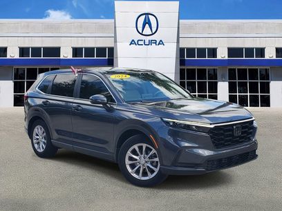 Used 2024 Honda CR-V EX-L