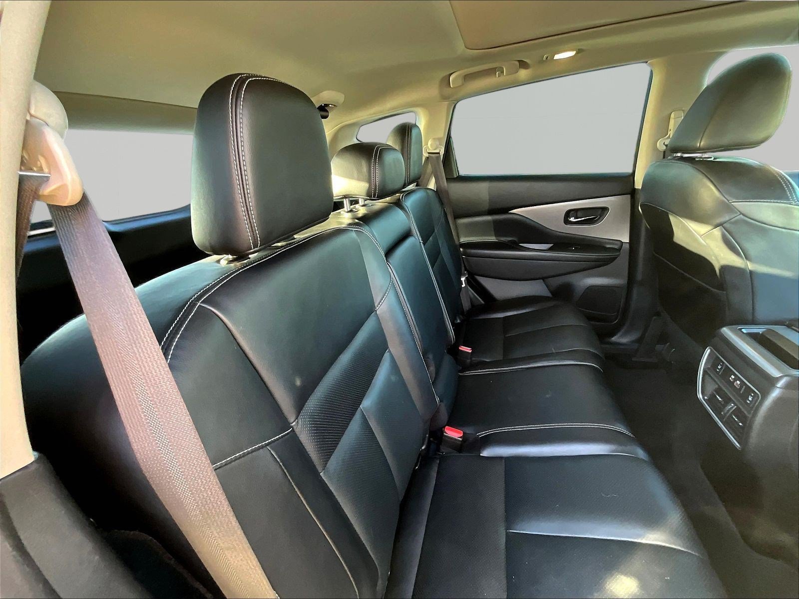 Used 2019 Nissan Murano SL w/ SL Technology Package AWD/4WD image 25