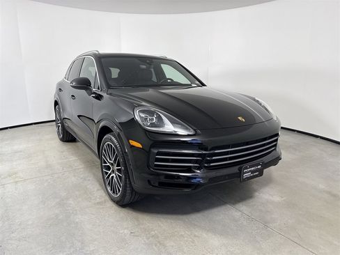 Certified 2019 Porsche Cayenne image 9
