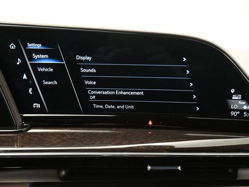 Used 2023 Cadillac Escalade ESV Sport Platinum w/ LPO, ONYX Package image 24