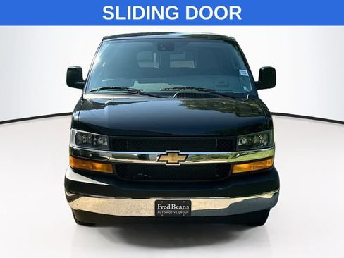 New 2026 Chevrolet Express 3500 LT w/ LT Preferred Equipment Group RWD image 2