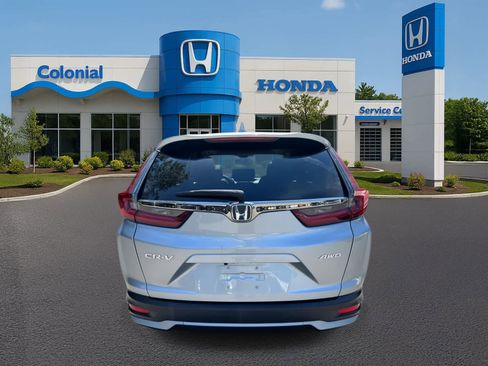 Used 2022 Honda CR-V EX-L image 5