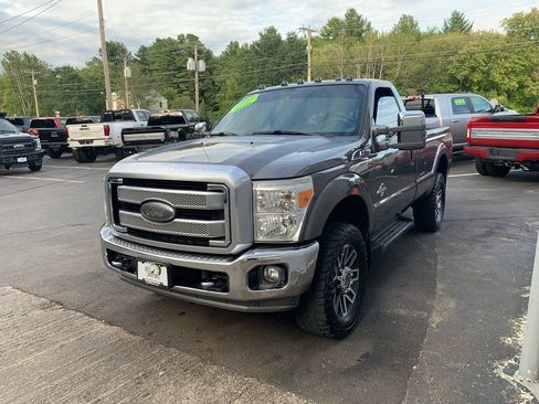 Used 2014 Ford F350 XLT w/ XLT Value Package image 4