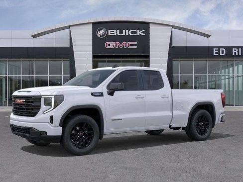 New 2026 GMC Sierra 1500 Elevation image 2