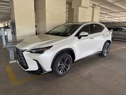 Used 2025 Lexus NX 350h AWD w/ Cold Area Package