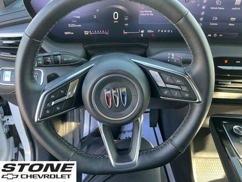 Certified 2025 Buick Enclave Sport Touring image 16