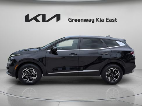 Certified 2024 Kia Sportage LX AWD/4WD image 9